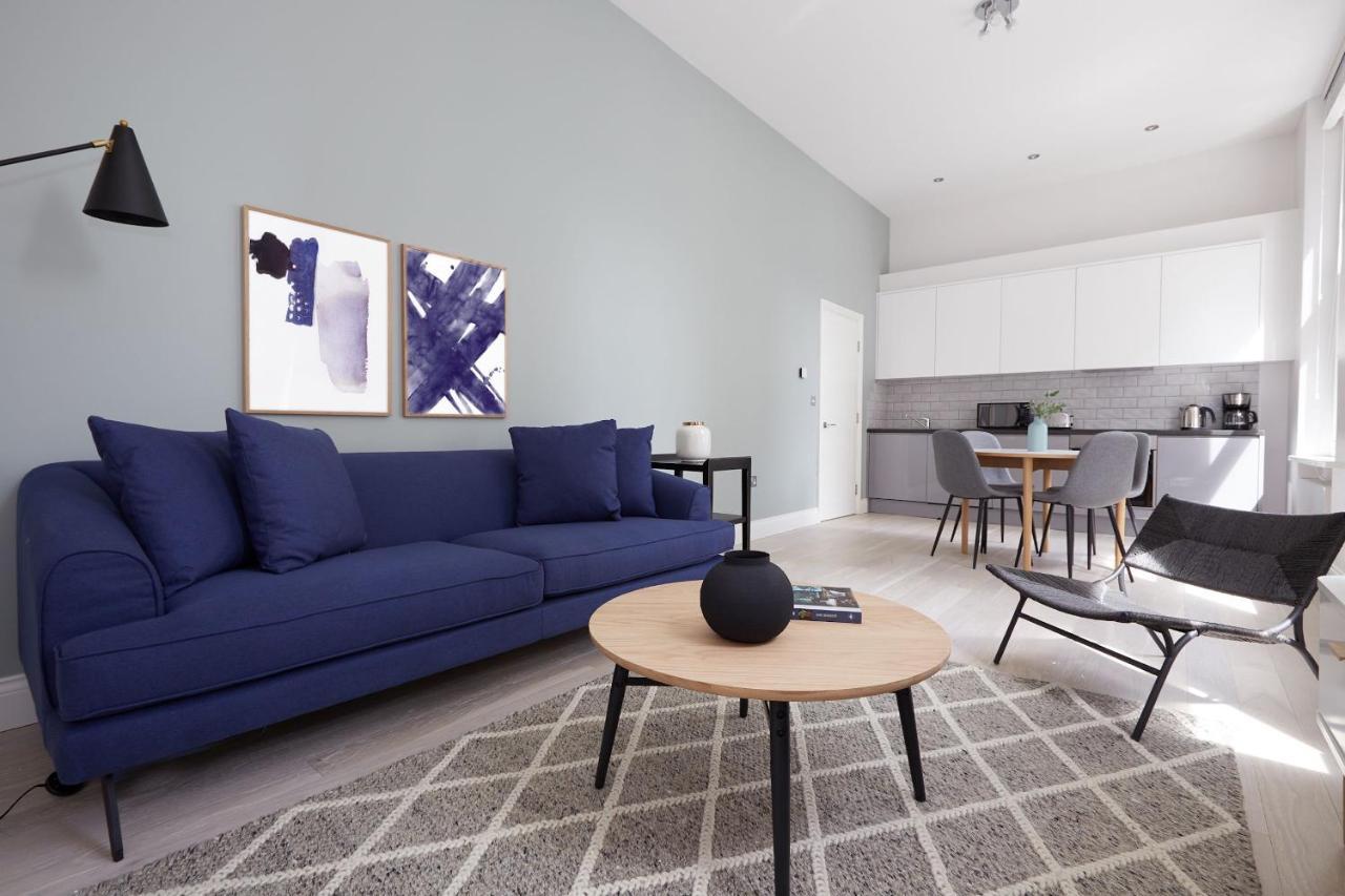 1Vh Virginia House, 31 Bloomsbury Way By City Living London Exterior foto