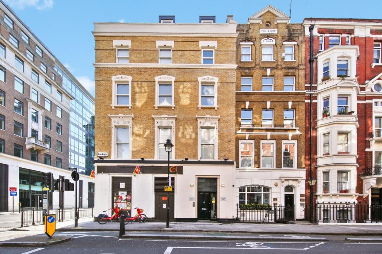 1Vh Virginia House, 31 Bloomsbury Way By City Living London Exterior foto