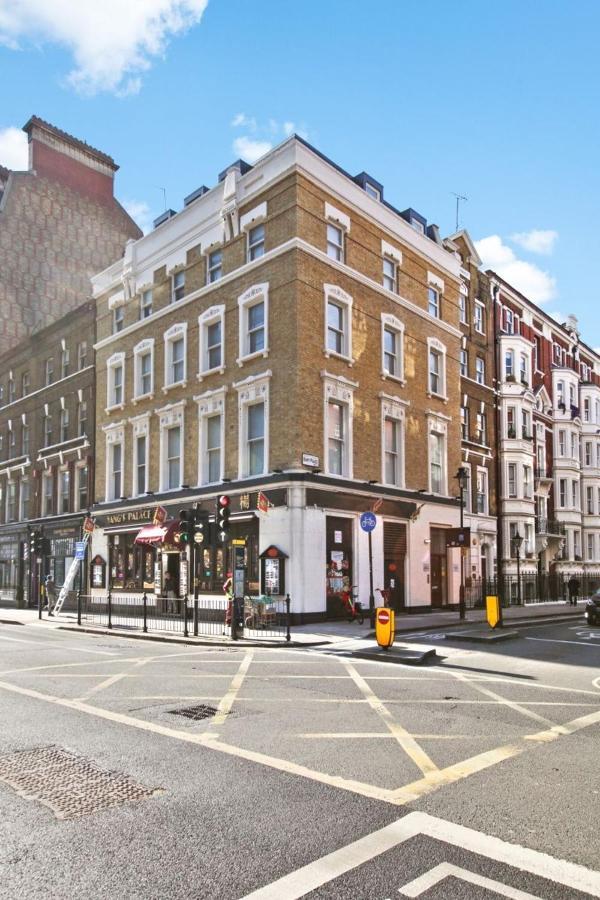 1Vh Virginia House, 31 Bloomsbury Way By City Living London Exterior foto