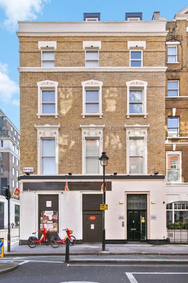 1Vh Virginia House, 31 Bloomsbury Way By City Living London Exterior foto